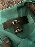 J.Crew Solid Teal Cocktail Dress Size 2 - photo 7