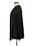 White + Warren Black Kimono Size M - photo 5