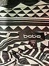 Bebe 100% Polyester Silver Sleeveless T-Shirt Size S - photo 7
