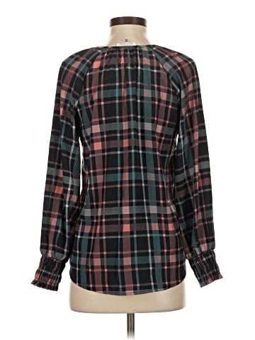 Daily Thread Long Sleeve Blouse (view 2)