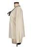 Unbranded 100% Polyester Ivory Long Sleeve Blouse Size M - photo 5