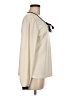 Unbranded 100% Polyester Ivory Long Sleeve Blouse Size M - photo 4