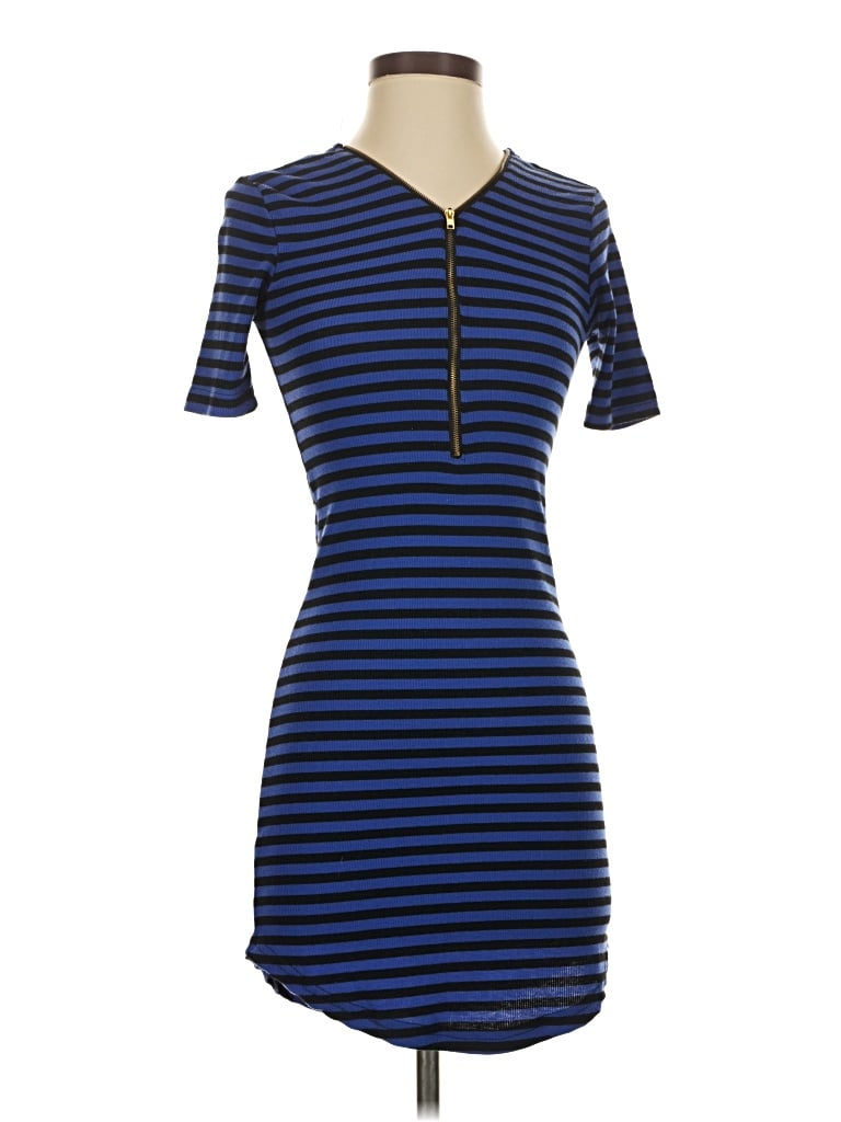 Rue21 Casual Dress In Blue