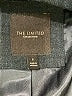 The Limited Gray Blazer Size 2 - photo 6