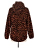 Ann Taylor LOFT 100% Polyester Brown Pullover Hoodie Size M - photo 2
