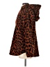 Ann Taylor LOFT 100% Polyester Brown Pullover Hoodie Size M - photo 5