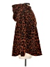 Ann Taylor LOFT 100% Polyester Brown Pullover Hoodie Size M - photo 4