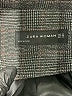 Zara Plaid Gray Blazer Size XS - photo 6