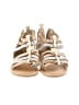 Carter's Gold Sandals Size 4 (baby) - photo 2