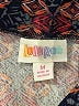 Lularoe Print Burgundy Formal Skirt Size M - photo 3