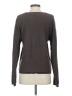 Sanctuary 100% Cotton Gray Pullover Sweater Size S - photo 2