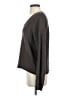 Sanctuary 100% Cotton Gray Pullover Sweater Size S - photo 5