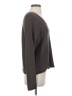 Sanctuary 100% Cotton Gray Pullover Sweater Size S - photo 4