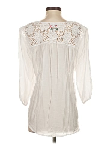 Hester & Orchard 3/4 Sleeve Blouse (view 2)