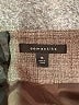 Semantiks Chevron-herringbone Gray Formal Skirt Size 14 - photo 4