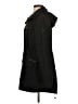 MICHAEL Michael Kors 100% Polyester Black Trenchcoat Size S - photo 5