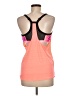 Kohl's Orange Sleeveless Top Size 8 - photo 2