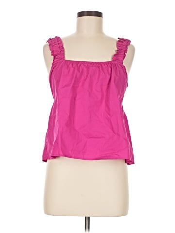 Mi ami Sleeveless Blouse (view 1)