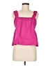 Mi ami Pink Sleeveless Blouse Size M - photo 1
