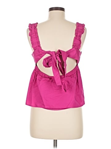 Mi ami Sleeveless Blouse (view 2)