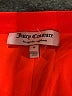 Juicy Couture 100% Polyester Color Block Orange Shorts Size 6 - photo 3