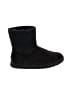Cat & Jack Black Ankle Boots Size 4 (youth) - photo 1