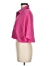 Shein Pink 3/4 Sleeve Button-Down Shirt Size 6 - photo 5
