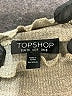 Topshop Silver Turtleneck Sweater Size 4 - photo 7