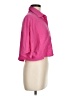 Shein Pink 3/4 Sleeve Button-Down Shirt Size 6 - photo 4