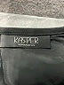 Kasper Solid Black Formal Skirt Size 14 - photo 4