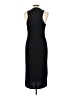 Collective Concepts Black Cocktail Dress Size L - photo 2