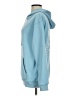 Unbranded 100% Polyester Blue Pullover Hoodie Size S - photo 5