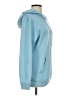Unbranded 100% Polyester Blue Pullover Hoodie Size S - photo 4