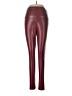 Unbranded Burgundy Active Pants Size M - photo 1