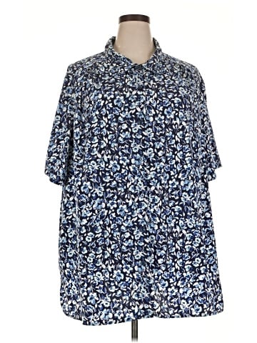 Antonio Melani Short Sleeve Blouse (view 1)