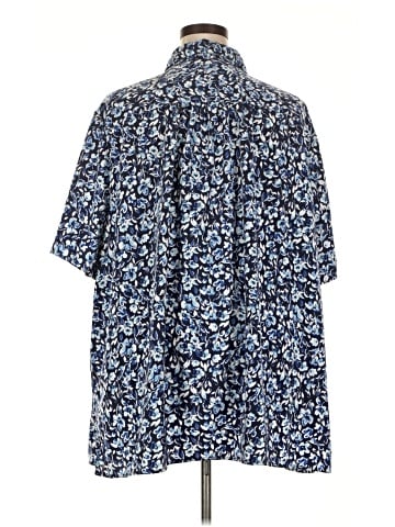 Antonio Melani Short Sleeve Blouse (view 2)