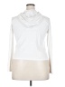 Yummie White Cardigan Size 1X - photo 2