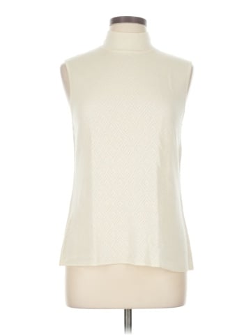 Escada Sleeveless Blouse (view 1)