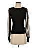 DKNY Black Pullover Sweater Size S - photo 1
