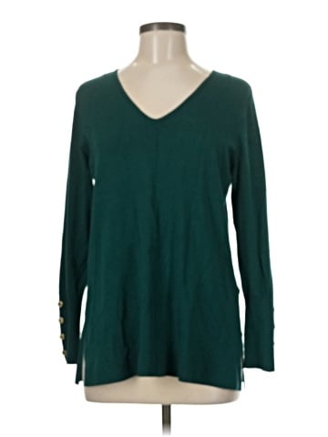 Anne Klein Pullover Sweater (view 1)
