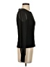 DKNY Black Pullover Sweater Size S - photo 4