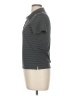 Saucony 100% Polyester Gray Short Sleeve Polo Size M - photo 5
