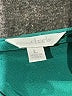 Charming Charlie Teal 3/4 Sleeve Top Size L - photo 7