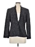 Rebecca Taylor Houndstooth Gray Blazer Size 6 - photo 1