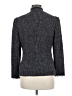 Rebecca Taylor Houndstooth Gray Blazer Size 6 - photo 2