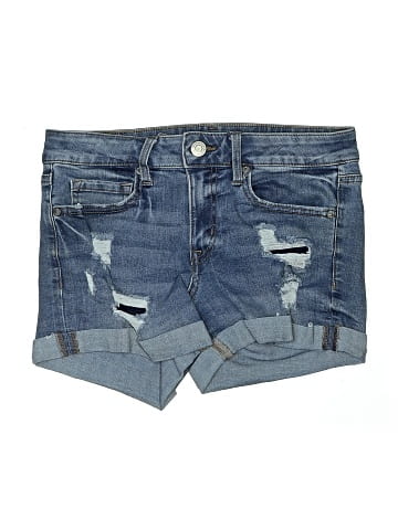 Aero Denim Shorts (view 1)