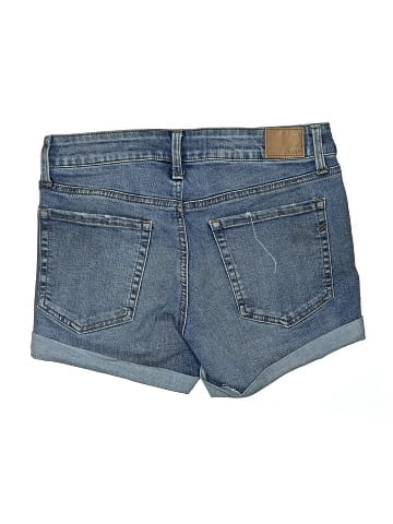 Aero Denim Shorts (view 2)