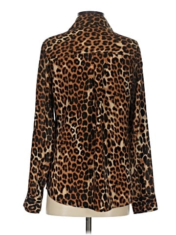 Express Long Sleeve Blouse (view 2)