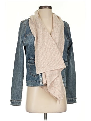 Tribal Jeans Denim Jacket (view 1)