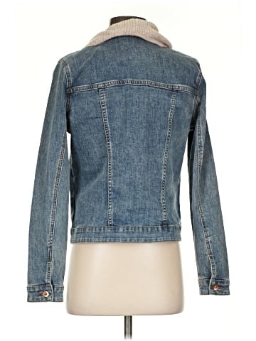 Tribal Jeans Denim Jacket (view 2)